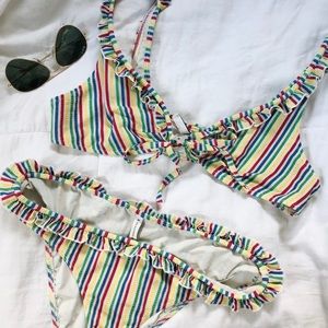 Solid & Striped The Milly Bikini